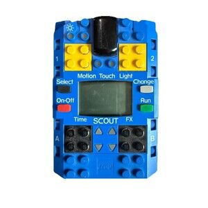 LEGO Blue Mindstorms Scout 32104C01